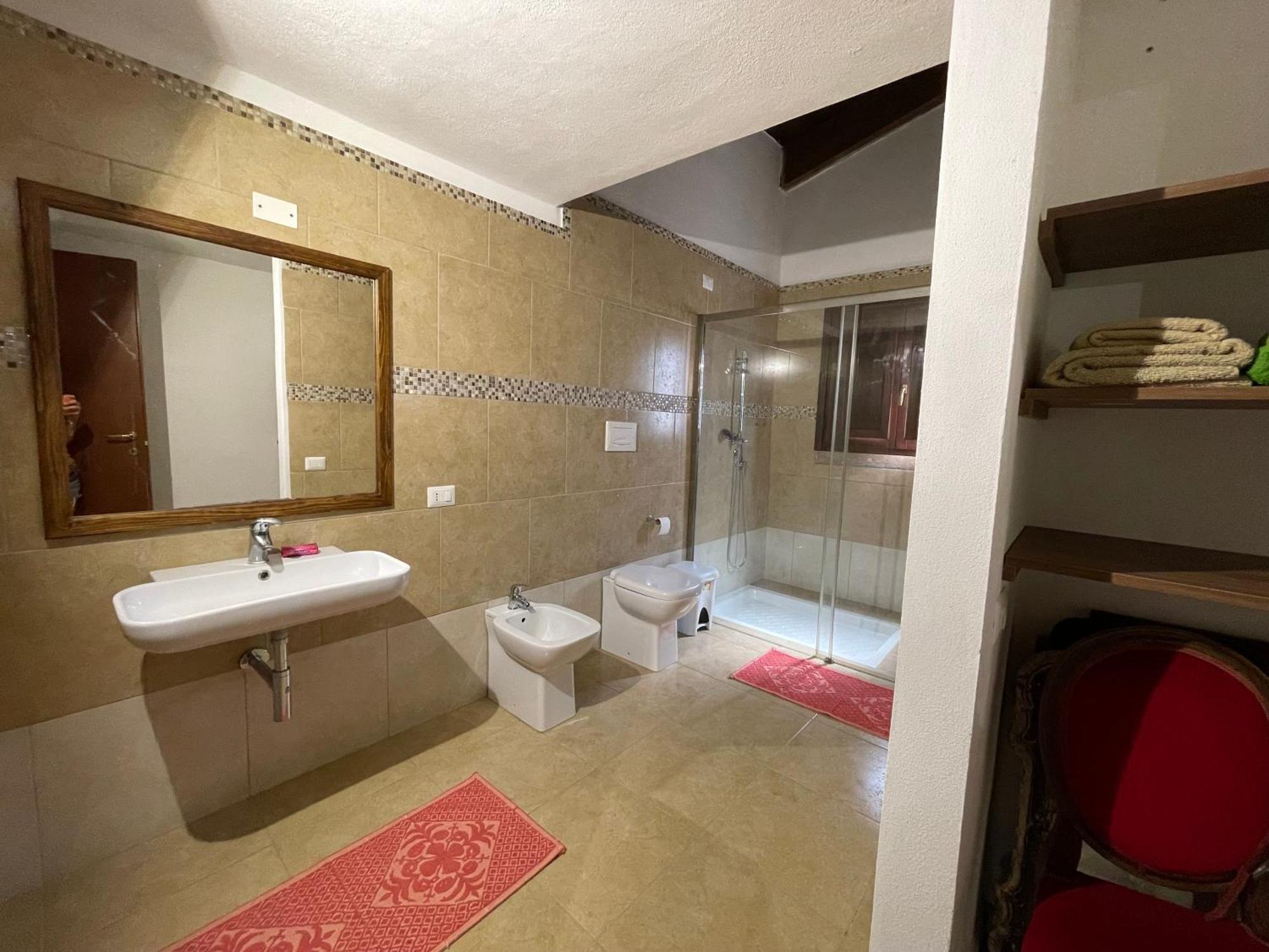 S'Abba Druche Rooms Bosa Exterior photo